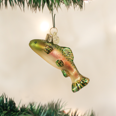 ORNAMENT TROUT MINI