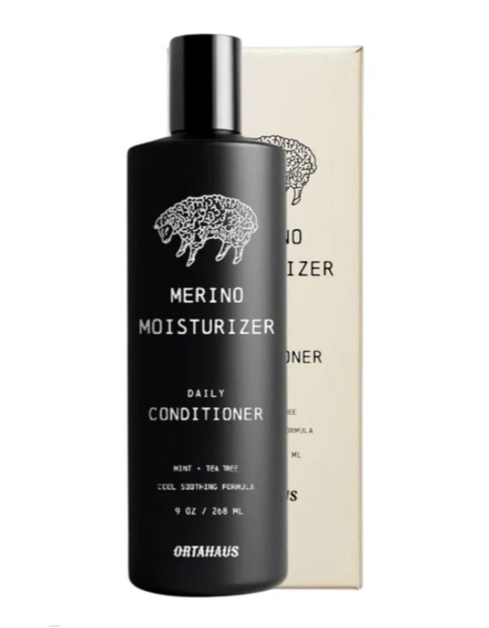 OrtaHaus - Merino Moisturizer
