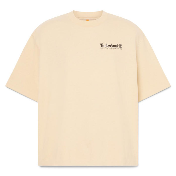 Outdoor Photo Back Graphic Tee