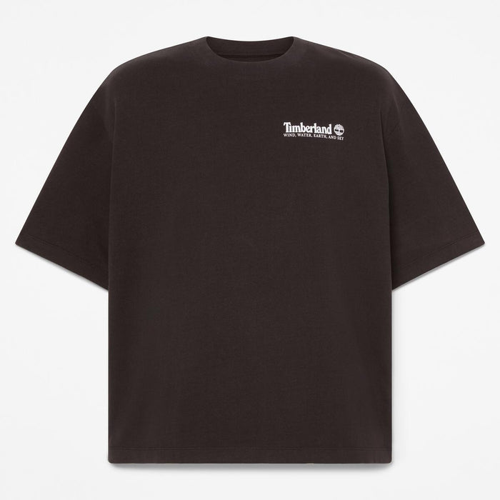 Outdoor Photo Back Graphic Tee