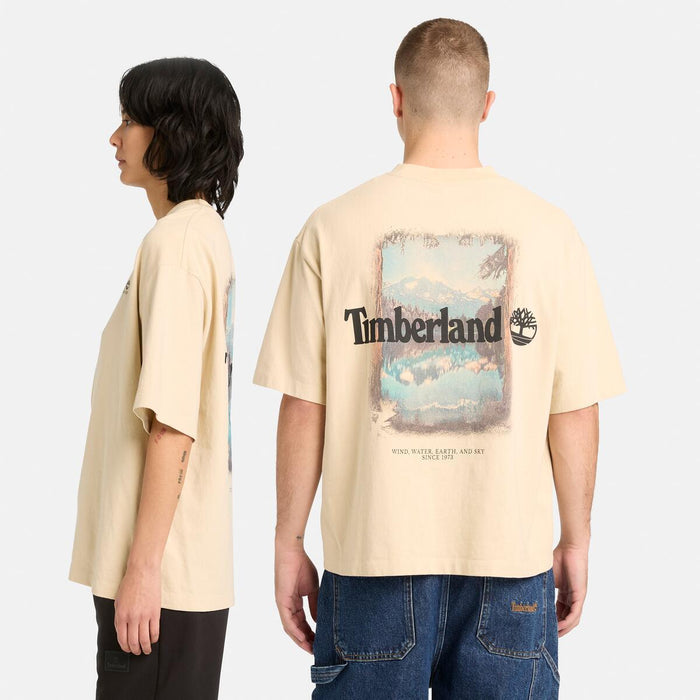 Outdoor Photo Back Graphic Tee