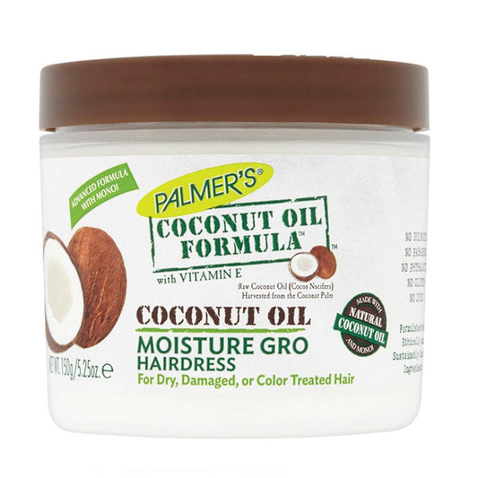 Palmer's Coconut Oil Moisture Gro Hairdress 150 G