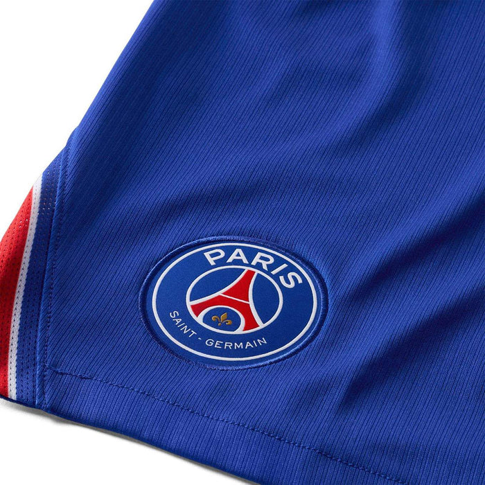 Nike PSG 26 Kids Home Short Navy
