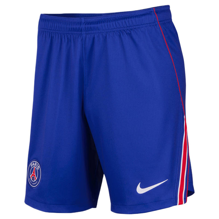 Nike PSG 26 Kids Home Short Navy