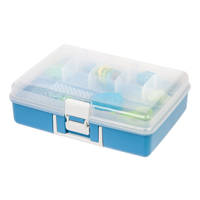 Parts Organizer - Medium - image 2#color_blue-white
