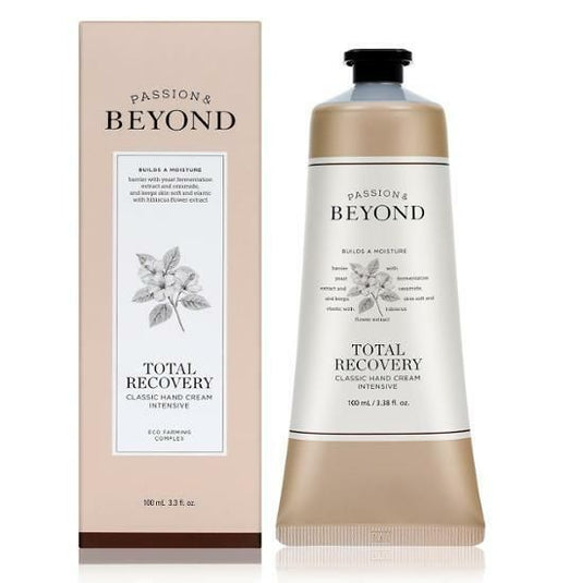 Passion & Beyond Total Recovery Hand Cream 100ml
