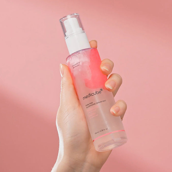 PDRN Pink Glutathione Serum Mist