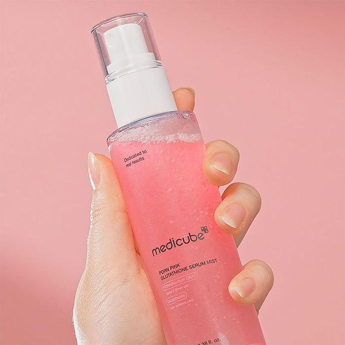 PDRN Pink Glutathione Serum Mist