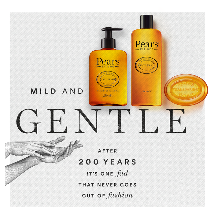 Pears Original Body Wash 500ml