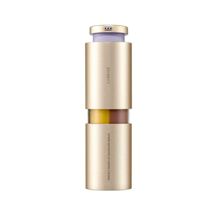 Laneige Perfect Renew 3X Serum Nudie Glow Australia