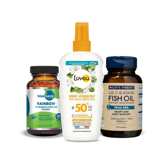 Performance Max Bundle Nutrition Promo Bundle