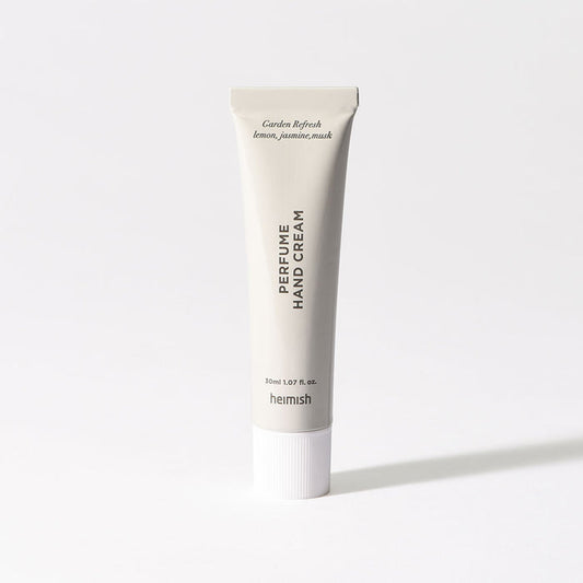 Heimish Perfume Hand Cream (Garden refresh) Nudie Glow Korean Skin Care Australia