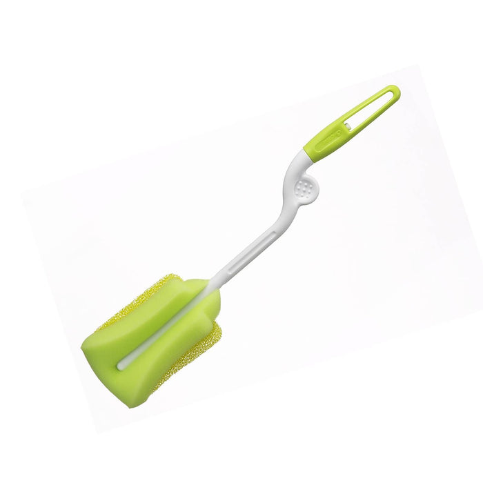 Pigeon 2 Way Sponge Bottle Brush, 1 Piece