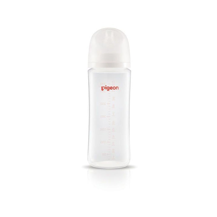Pigeon Soft Touch Nursing Bottle, 330ml - Makkah Pharmacy