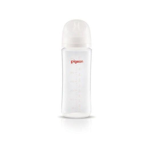 Pigeon Soft Touch Nursing Bottle, 330ml - Makkah Pharmacy