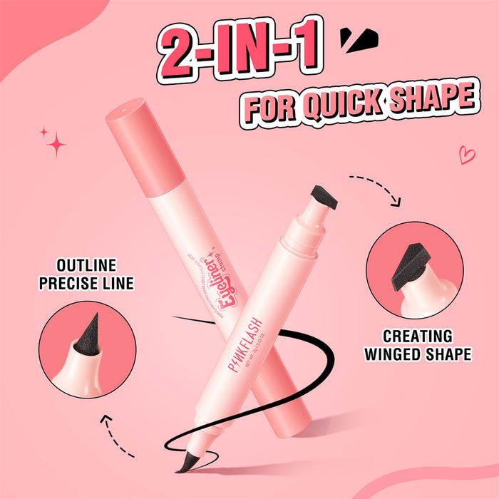 Pinkflash Long-Wear Liquid Eyeliner