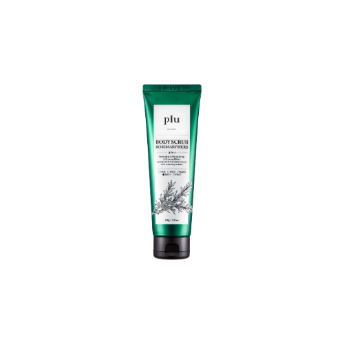plu Body Scrub Rosemary Herb 3 in 1 200g