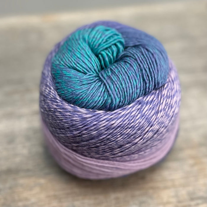 NEW - Lavender-Teal 208
