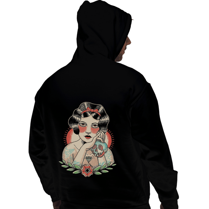 Pullover Hoodies, Unisex / Small / Black
