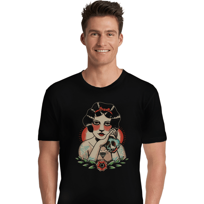 Premium Shirts, Unisex / Small / Black