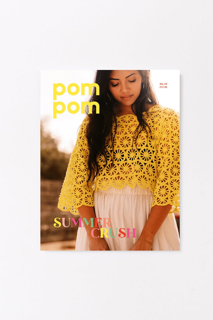 Pom Pom No. 45 Summer 2023