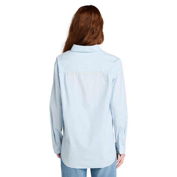 Popeline Long-Sleeve Shirt
