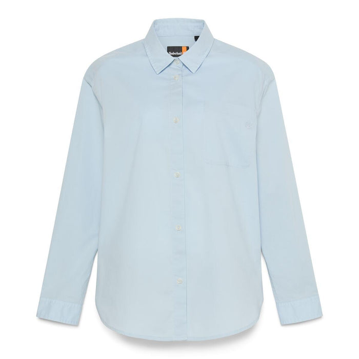 Popeline Long-Sleeve Shirt
