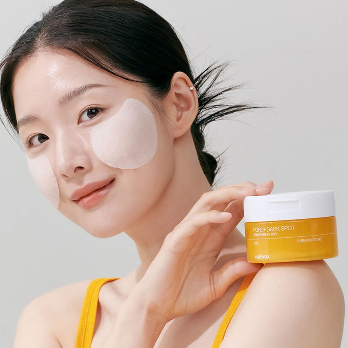 Pore+Dark Spot Brightening Pad
