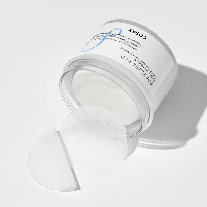 COSRX Poreless Pad Nudie Glow Korean Skin Care Australia