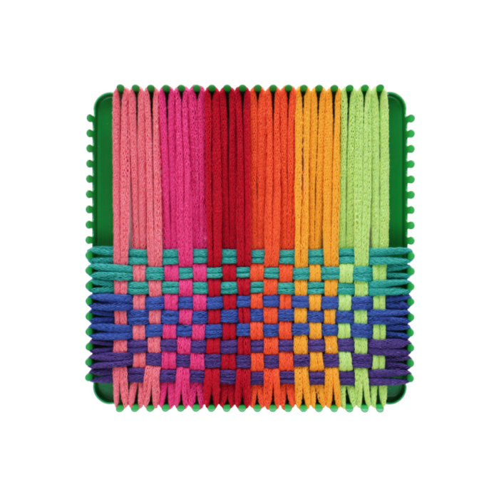 POTHOLDER LOOM METAL ORIGINAL