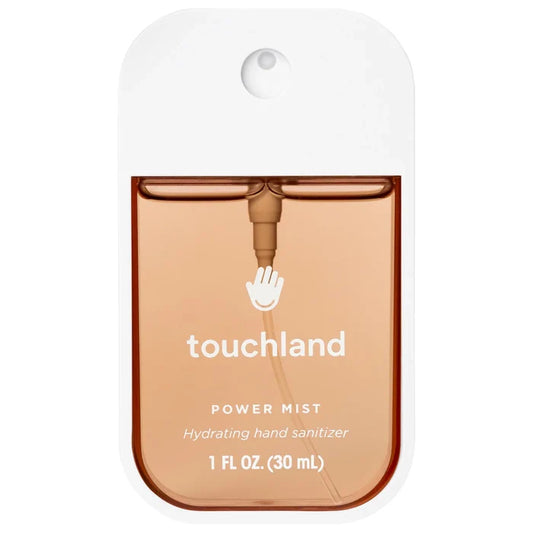 Power Mist Hydrating Hand Sanitizer - Salted Caramel