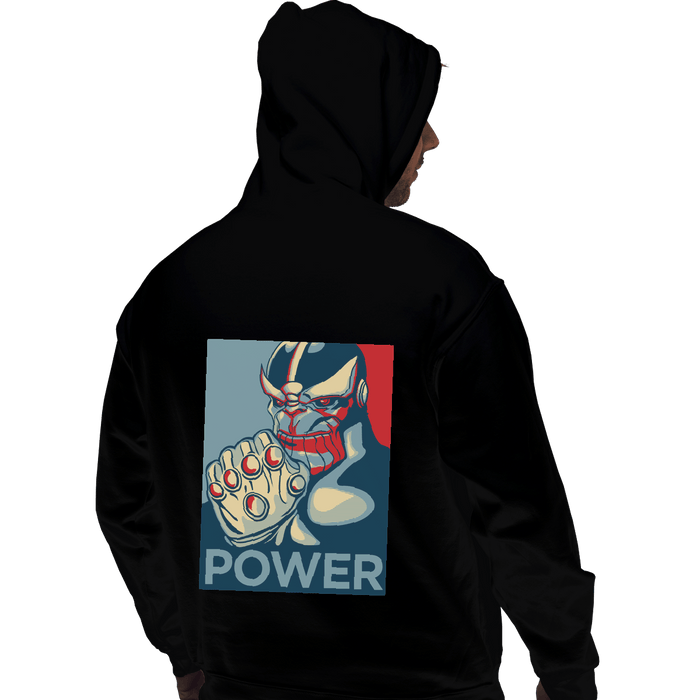 Pullover Hoodies, Unisex / Small / Black