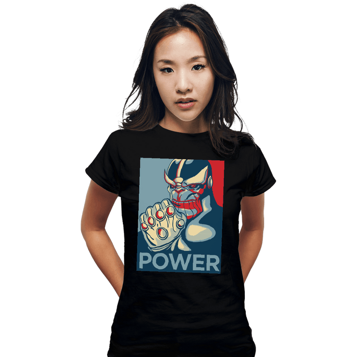 Fitted Shirts, Woman / Small / Black