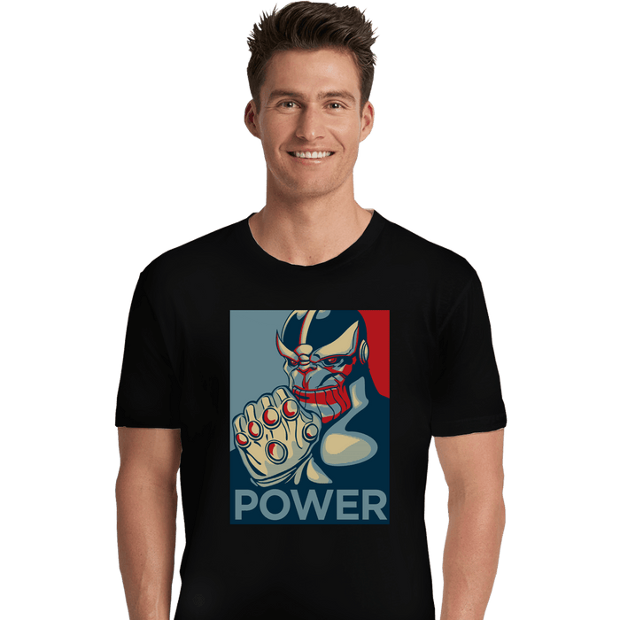 Premium Shirts, Unisex / Small / Black