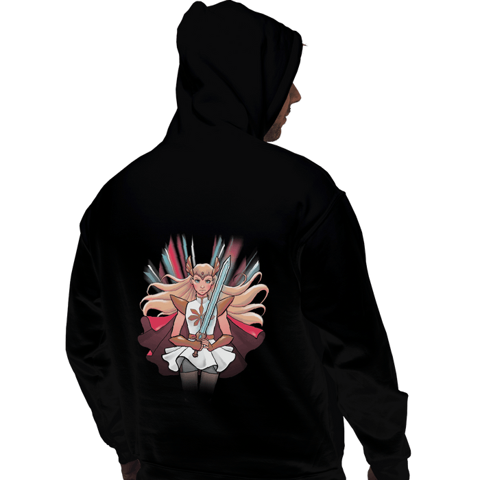 Pullover Hoodies, Unisex / Small / Black