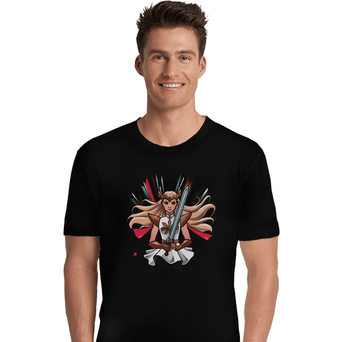 Premium Shirts, Unisex / Small / Black