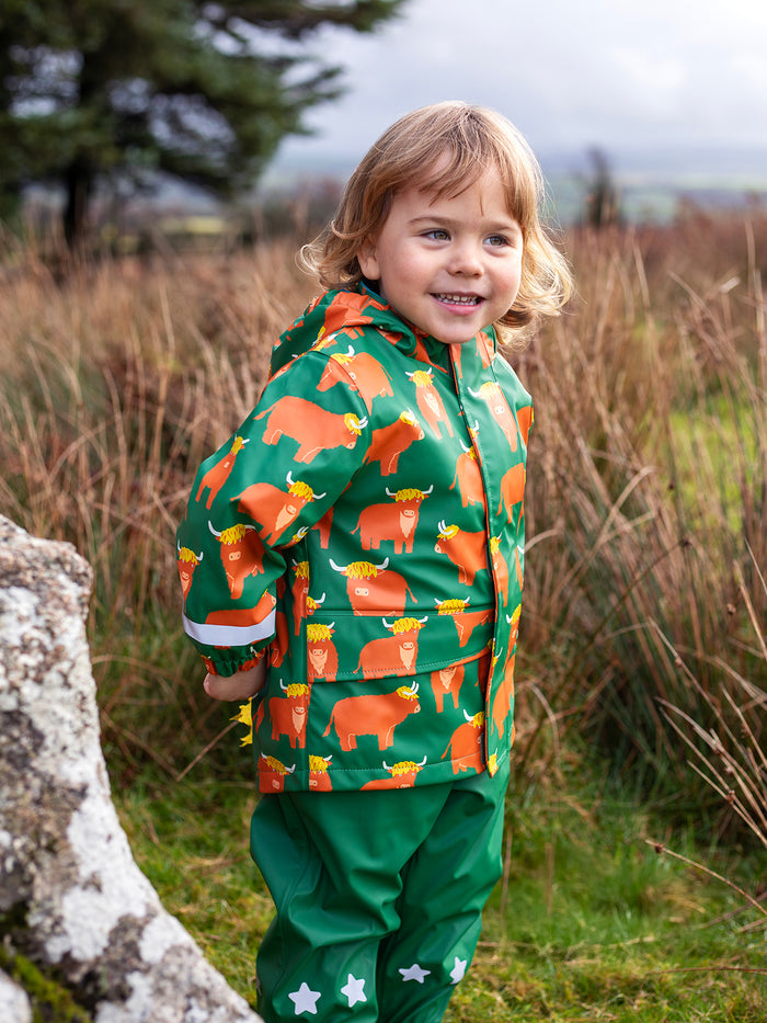 Highland Grazing / 1-2y
