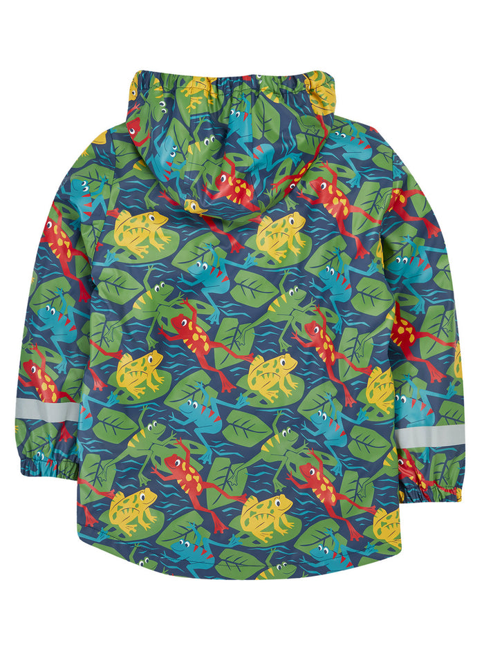 Printed Puddle Buster Coat