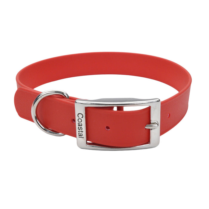 Pro Red Waterproof Collar