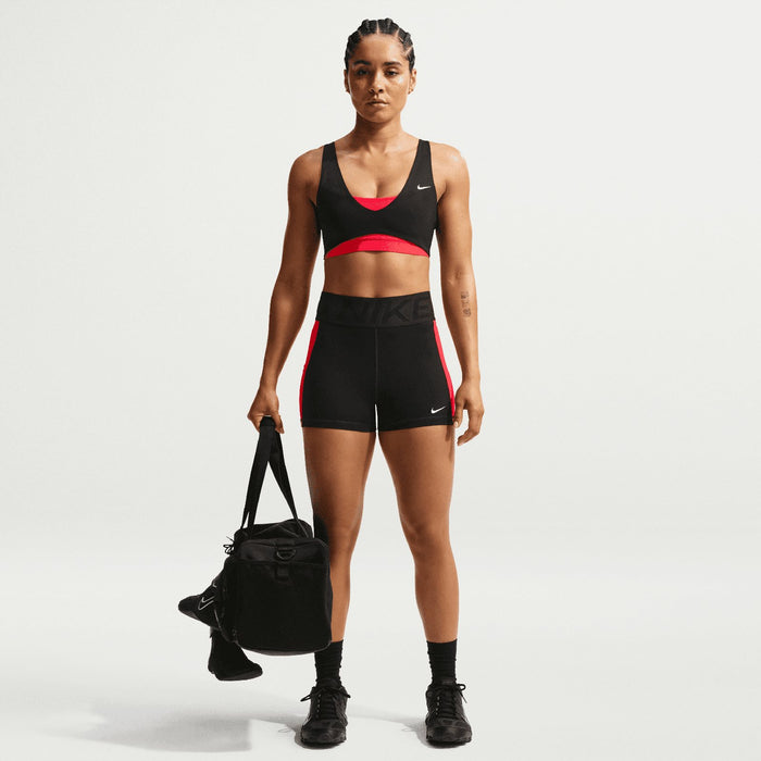 NIKE SCULPT 3IN SHORT WMS Black