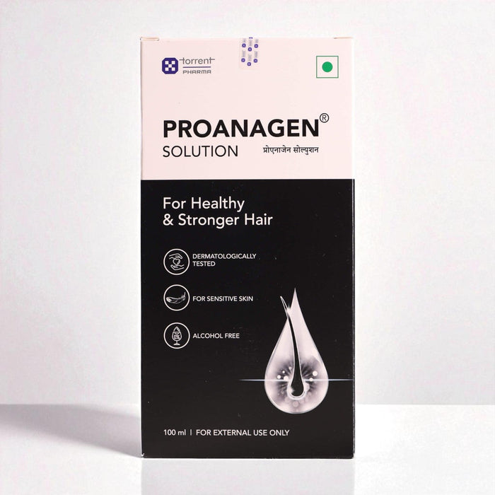 Proanagen Solution - Cosmosentials