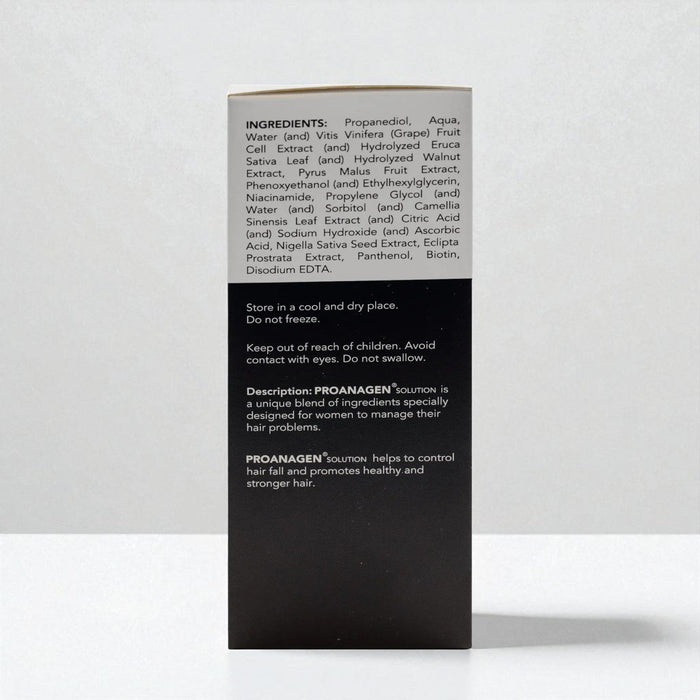 Proanagen Solution - Cosmosentials