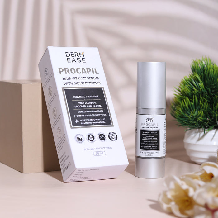Procapil Hair Vitalize Serum Provides Conditioning