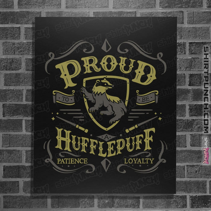 Posters / 4"x6" / Black