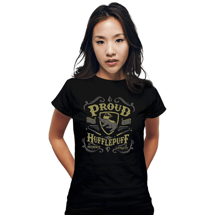 Fitted Shirts, Woman / Small / Black