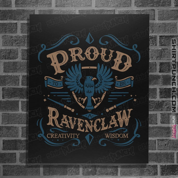 Posters / 4"x6" / Black