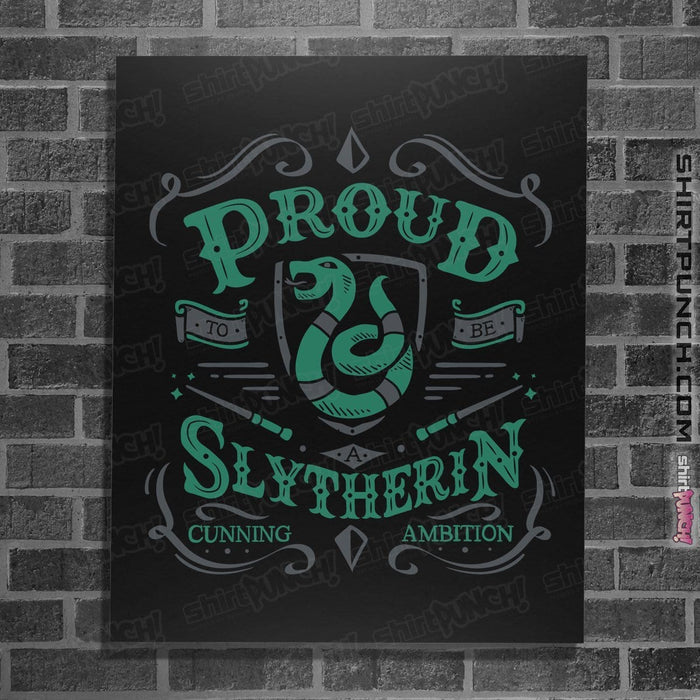 Posters / 4"x6" / Black