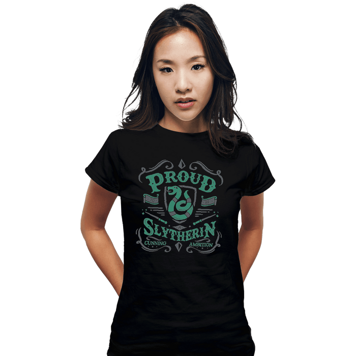 Fitted Shirts, Woman / Small / Black