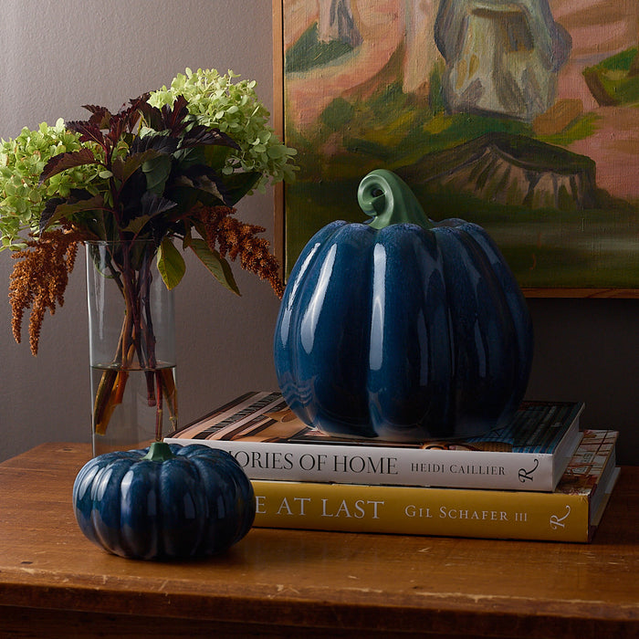 Pumpkin Duo, Azurite
