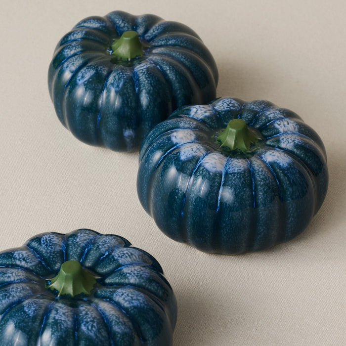 Pumpkin Duo, Azurite